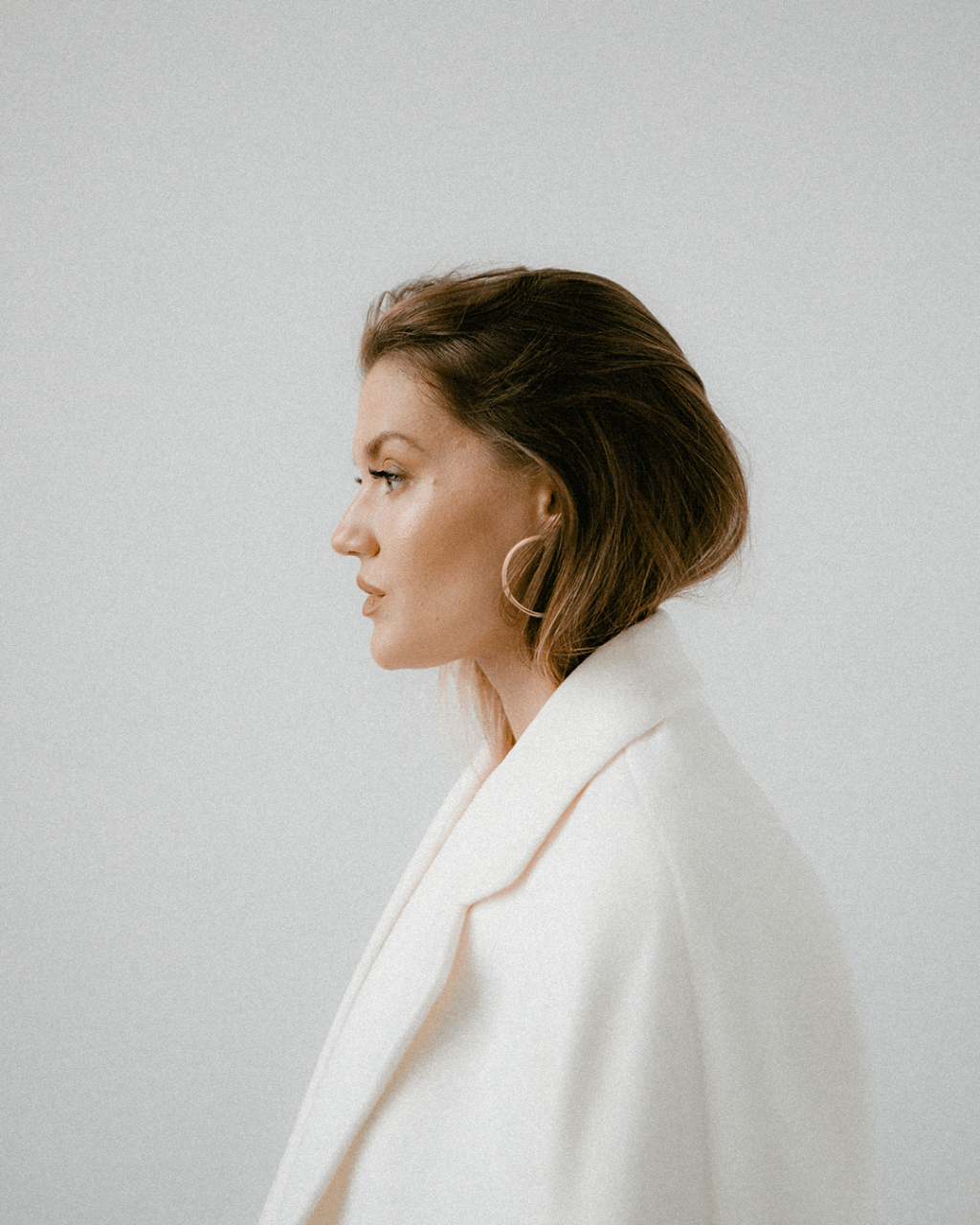 50mm Gold Hoop&nbsp;Earrings