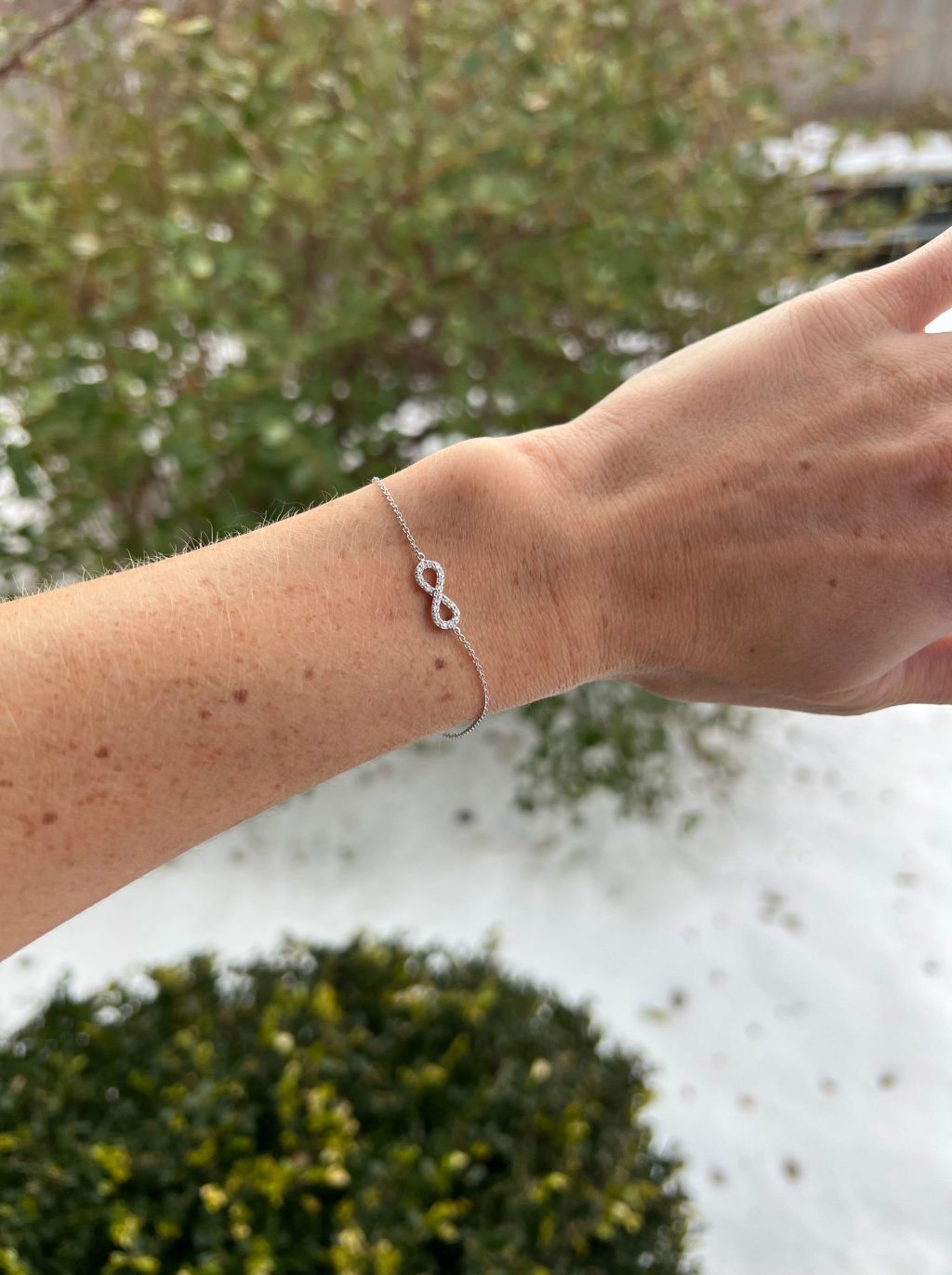 What Does Infinity Jewelry&nbsp;Mean